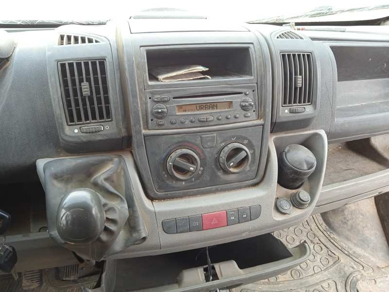 peugeot boxer caja cerr. techo elevado (bat.3450)(335)(2007 =>) del año 2007