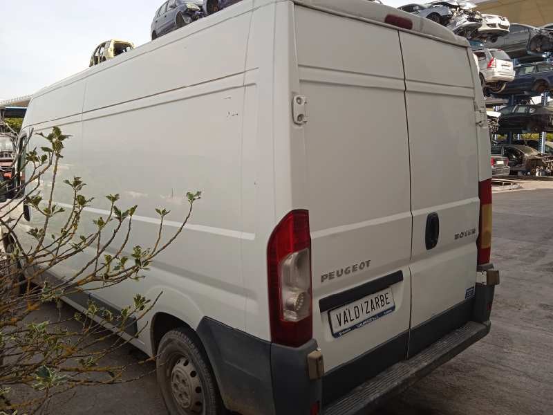 peugeot boxer caja cerr. techo elevado (bat.3450)(335)(2007 =>) del año 2007