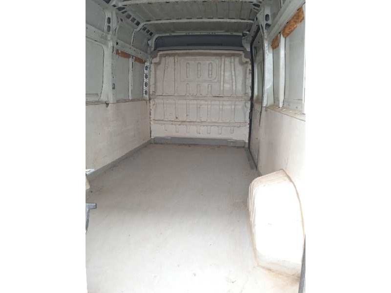 peugeot boxer caja cerr. techo elevado (bat.3450)(335)(2007 =>) del año 2007