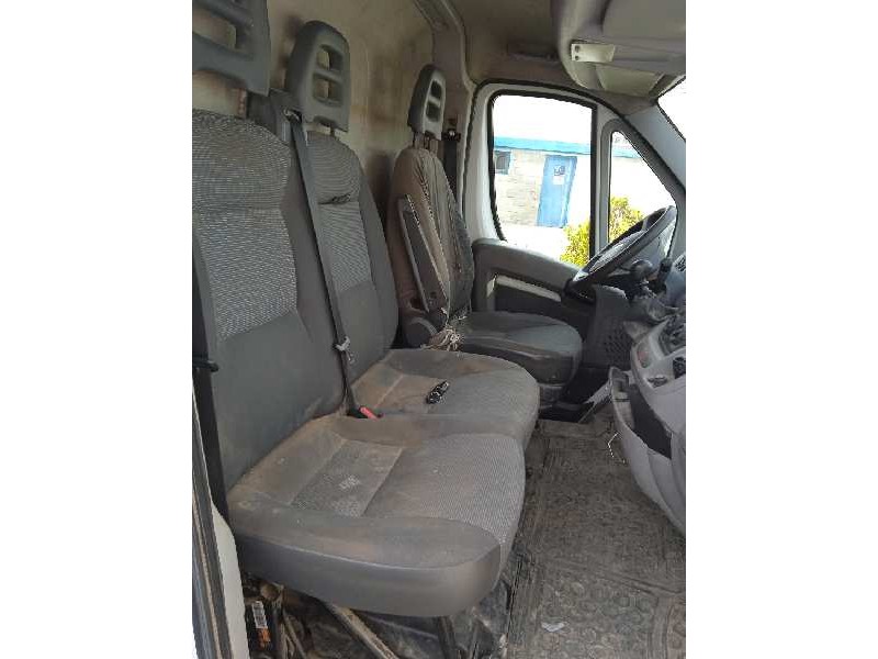 peugeot boxer caja cerr. techo elevado (bat.3450)(335)(2007 =>) del año 2007