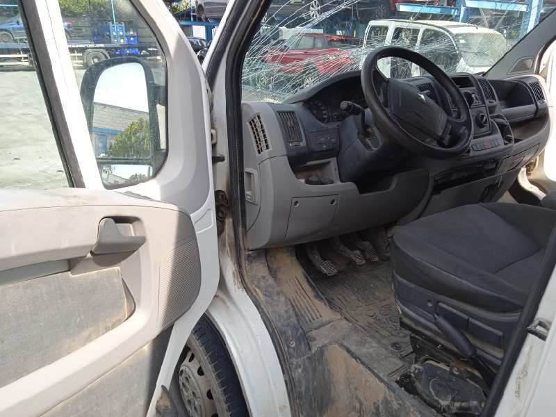 peugeot boxer caja cerr. techo elevado (bat.3450)(335)(2007 =>) del año 2007