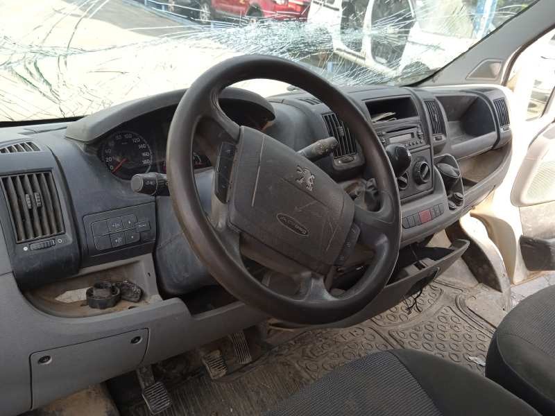 peugeot boxer caja cerr. techo elevado (bat.3450)(335)(2007 =>) del año 2007