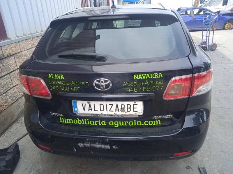 toyota avensis cross sport (t27) del año 2009