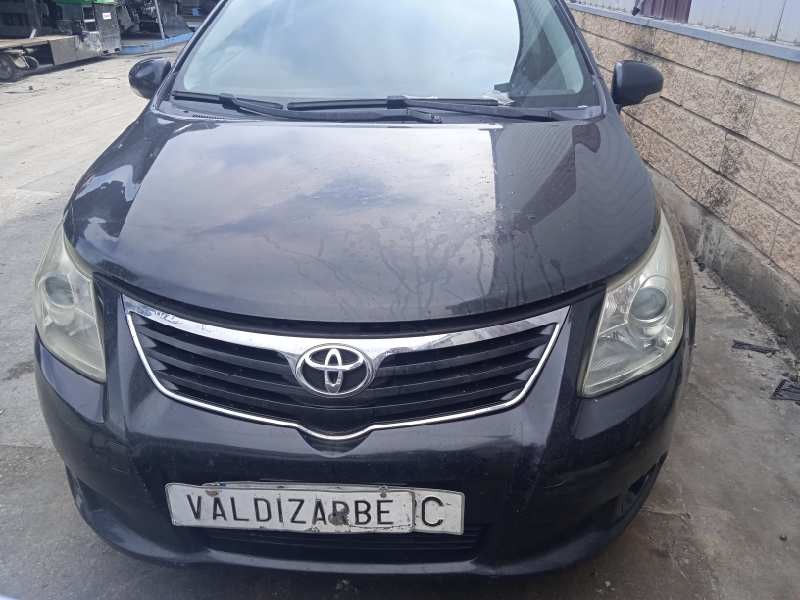 toyota avensis cross sport (t27) del año 2009