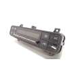 Recambio de mando climatizador para toyota auris 1.2 16v turbo cat referencia OEM IAM 5590002C60  