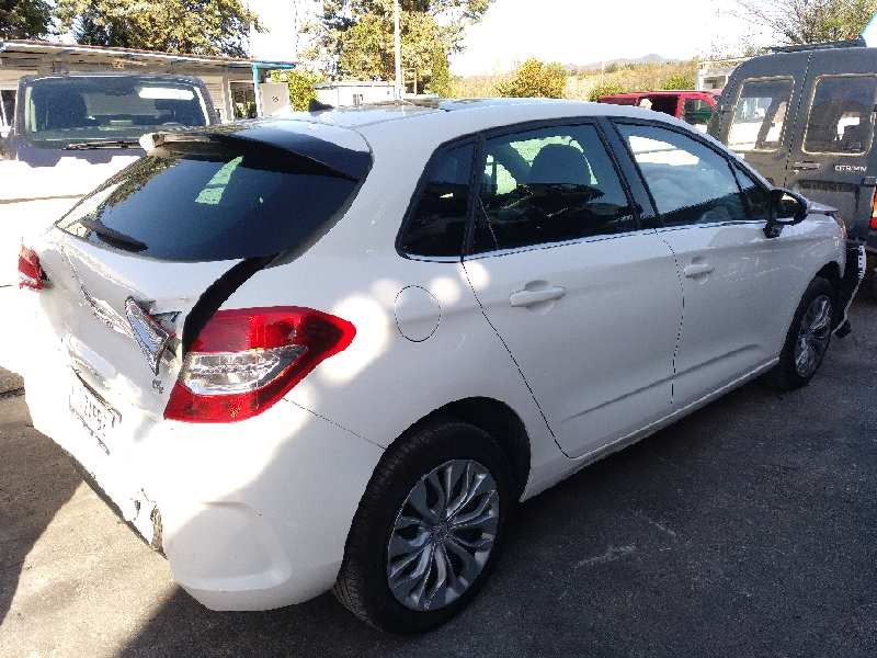 citroën c4 lim. del año 2011