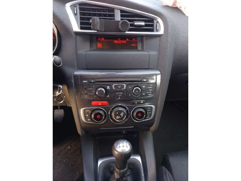 citroën c4 lim. del año 2011