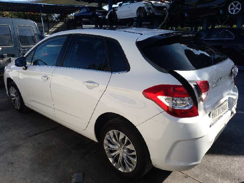 citroën c4 lim. del año 2011