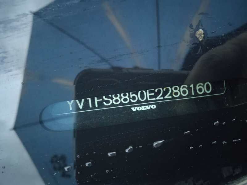 volvo s60 lim. del año 2013