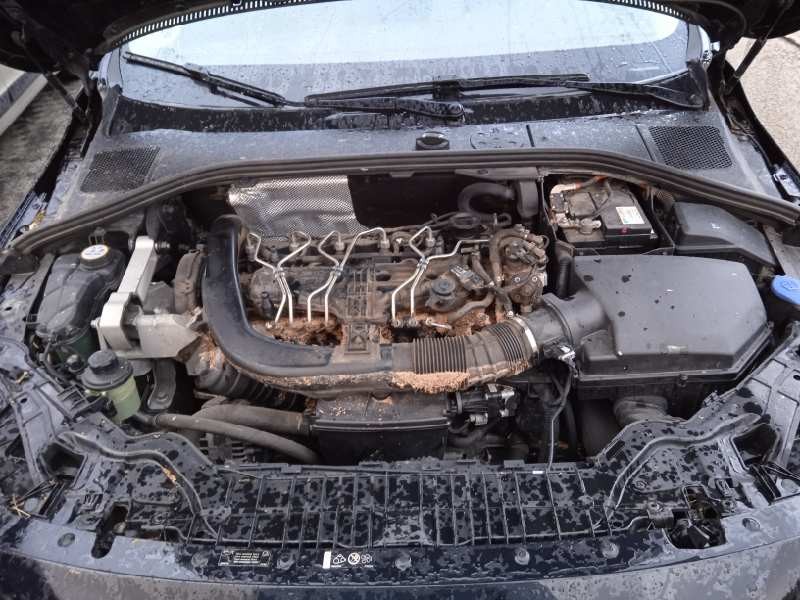 volvo s60 lim. del año 2013