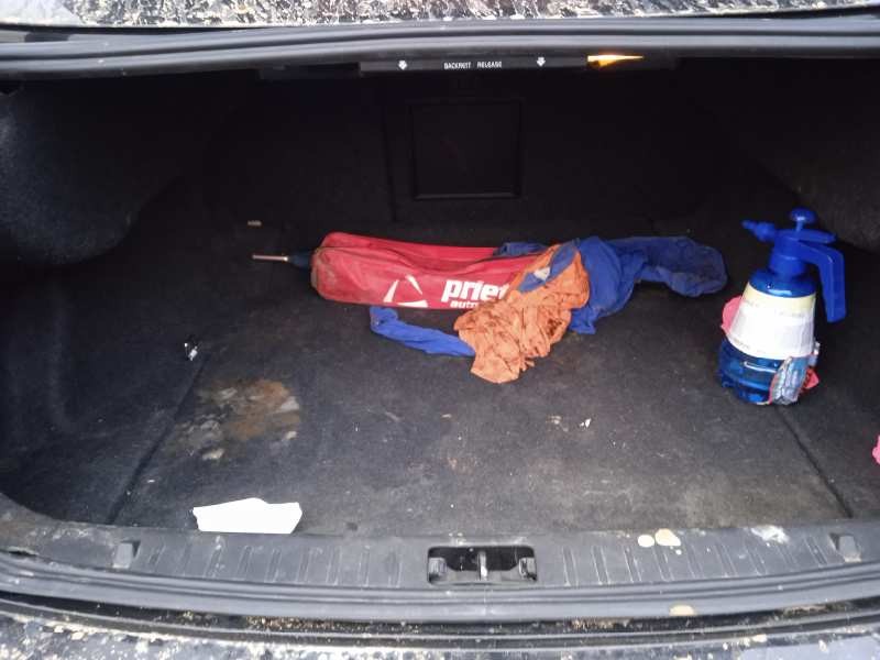 volvo s60 lim. del año 2013