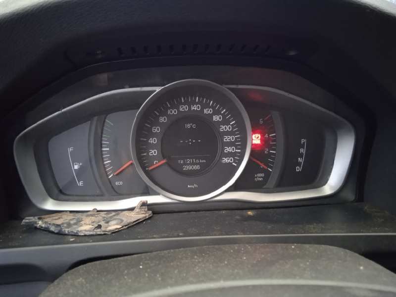 volvo s60 lim. del año 2013