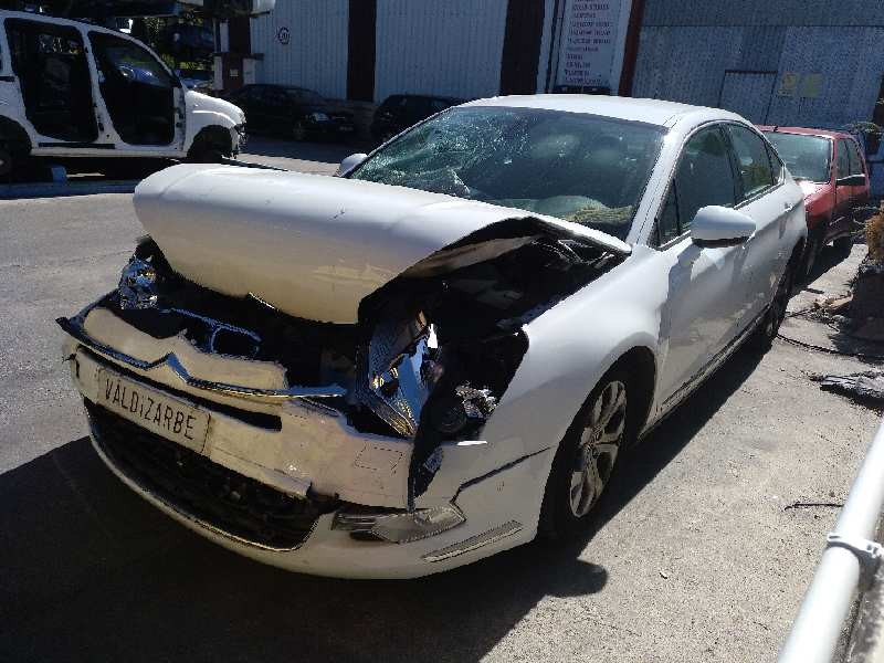 citroën c5 berlina del año 2009