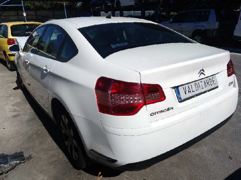 citroën c5 berlina del año 2009