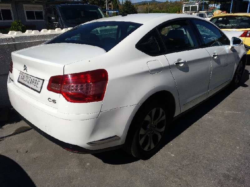citroën c5 berlina del año 2009