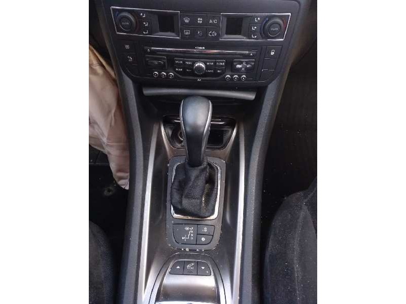 citroën c5 berlina del año 2009