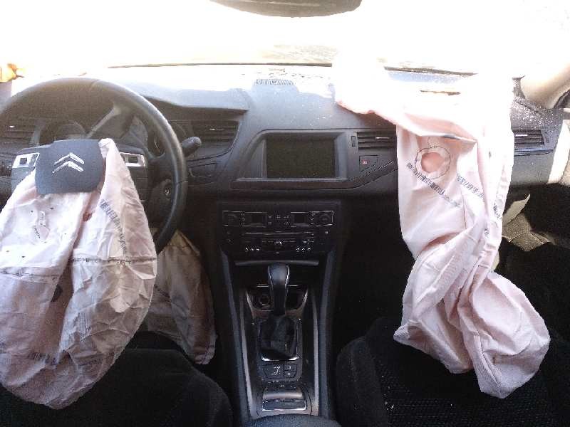 citroën c5 berlina del año 2009