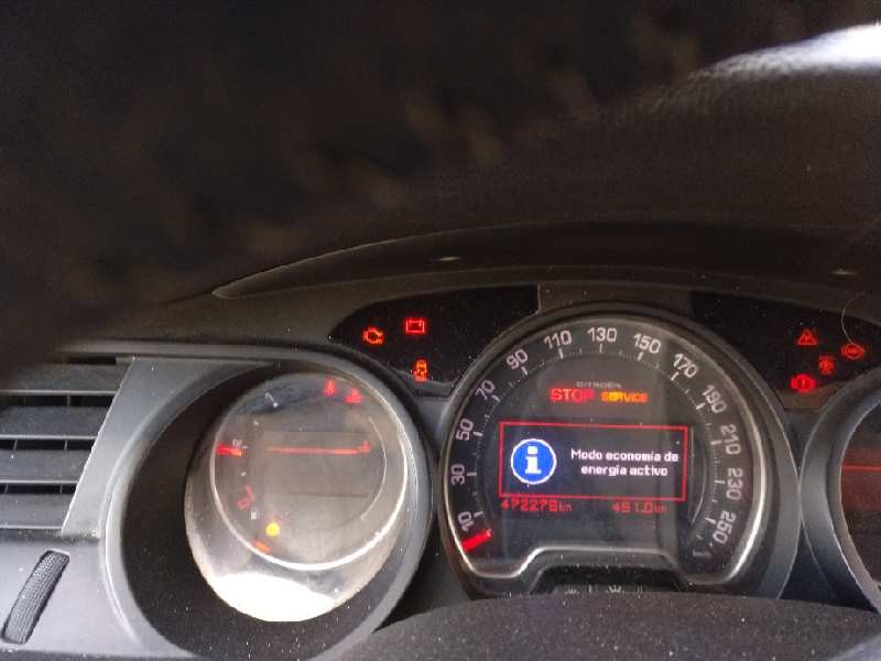 citroën c5 berlina del año 2009