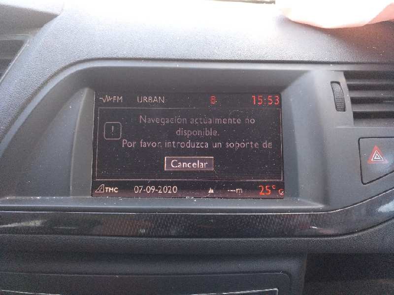 citroën c5 berlina del año 2009