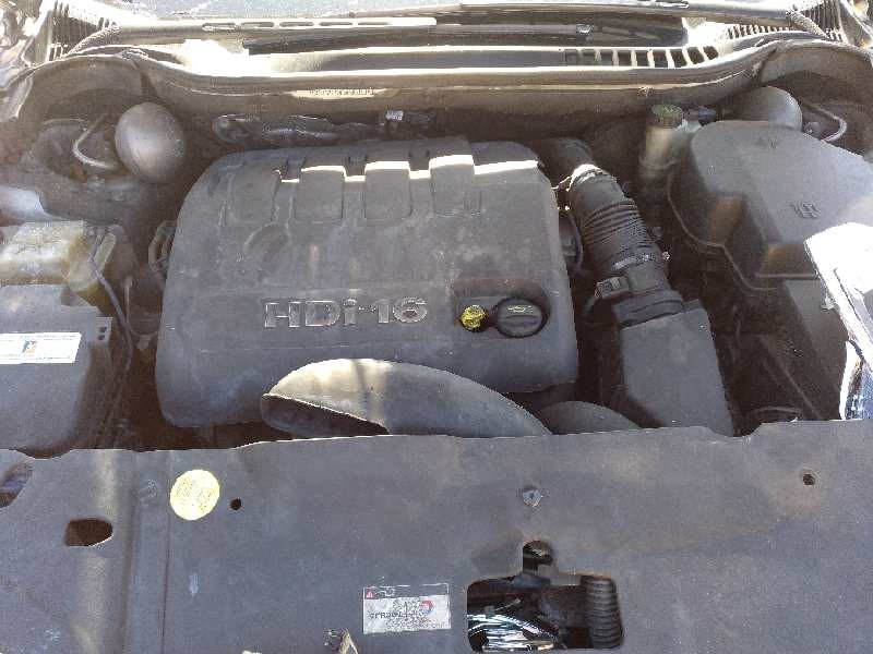 citroën c5 berlina del año 2009