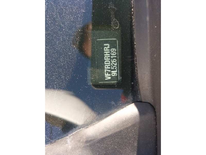 citroën c5 berlina del año 2009