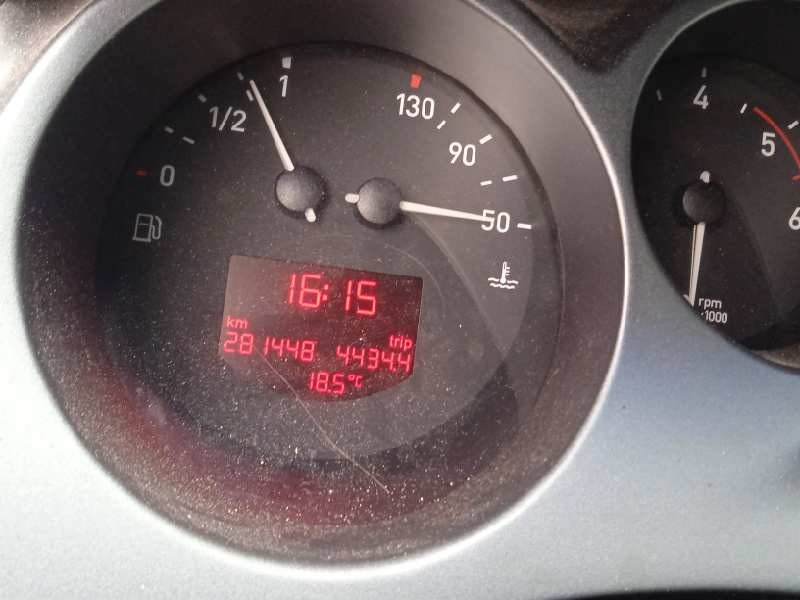 seat altea (5p1) del año 2006