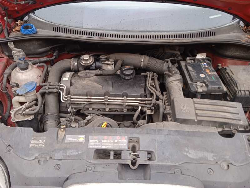 seat altea (5p1) del año 2006