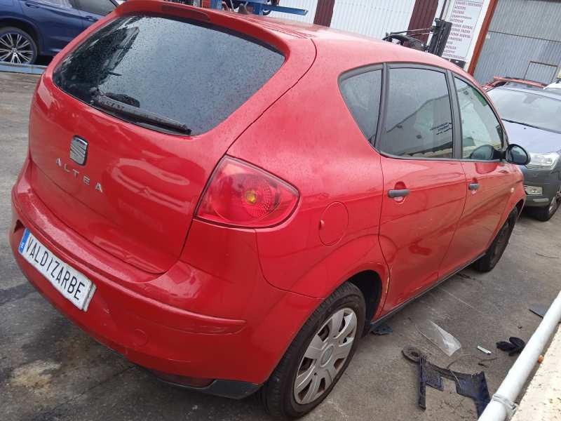 seat altea (5p1) del año 2006