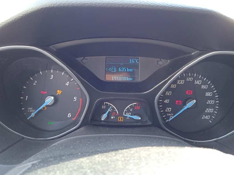 ford focus lim. (cb8) del año 2013