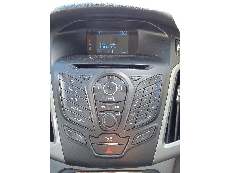 ford focus lim. (cb8) del año 2013