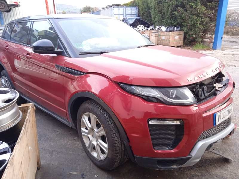 land rover evoque del año 2016