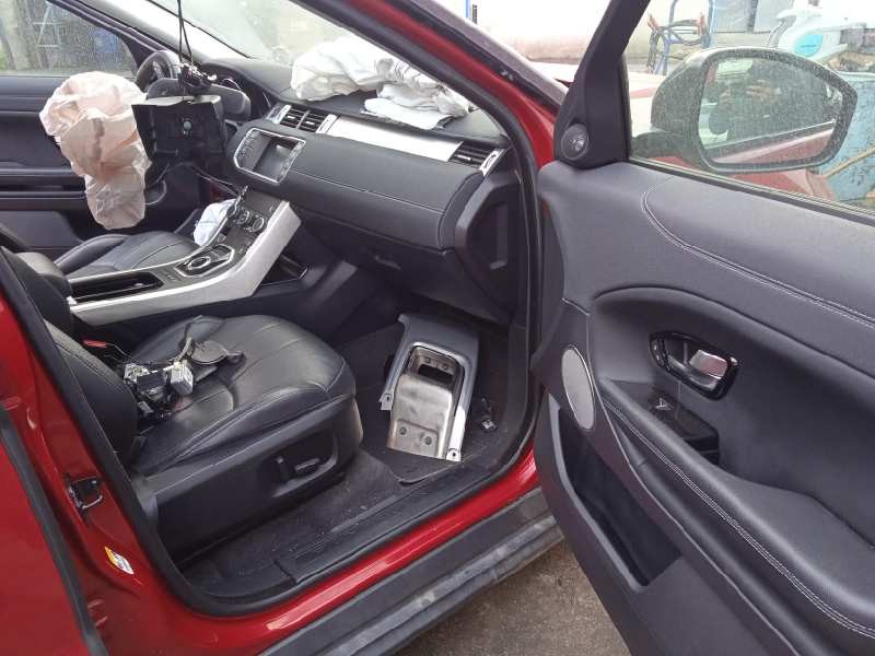 land rover evoque del año 2016