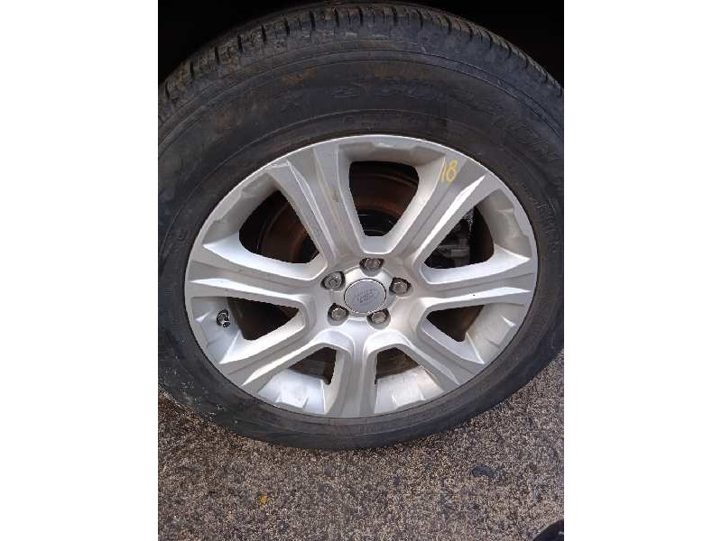 land rover evoque del año 2016