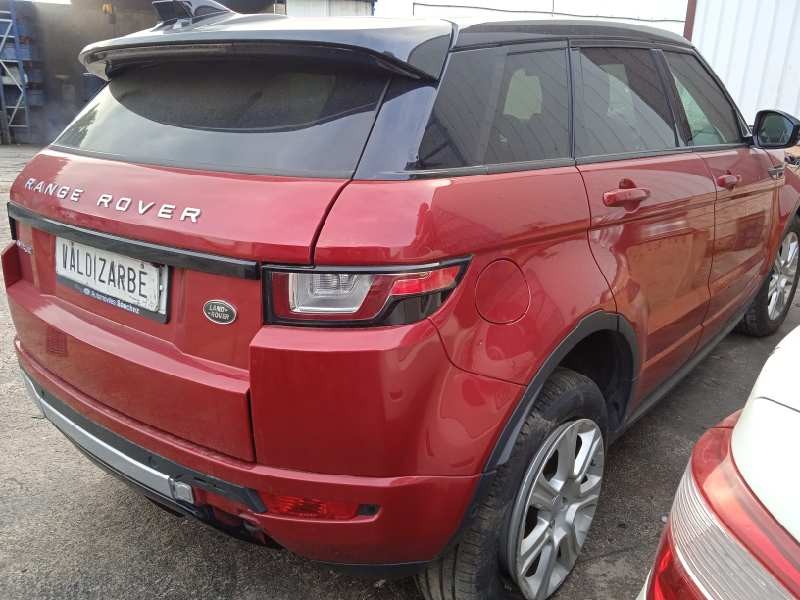 land rover evoque del año 2016