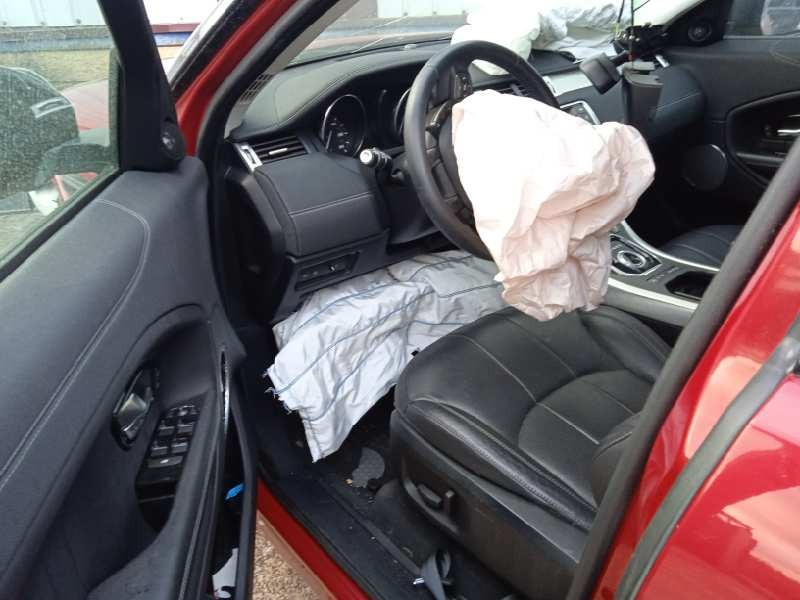 land rover evoque del año 2016