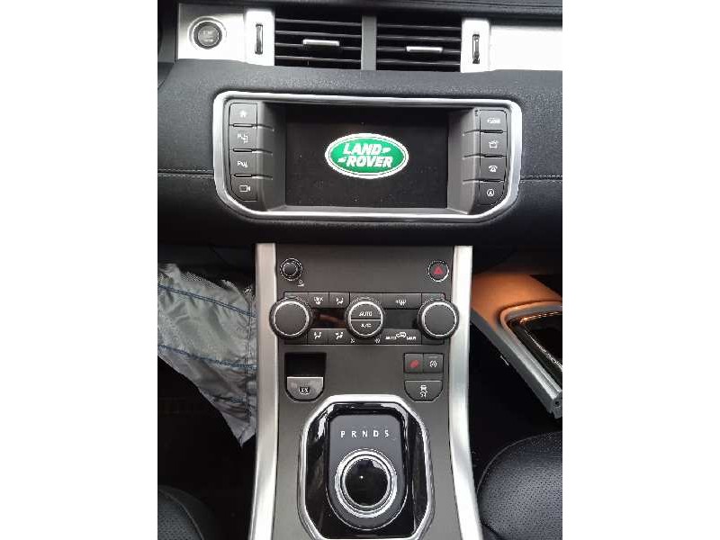 land rover evoque del año 2016