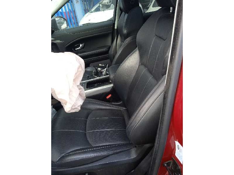 land rover evoque del año 2016