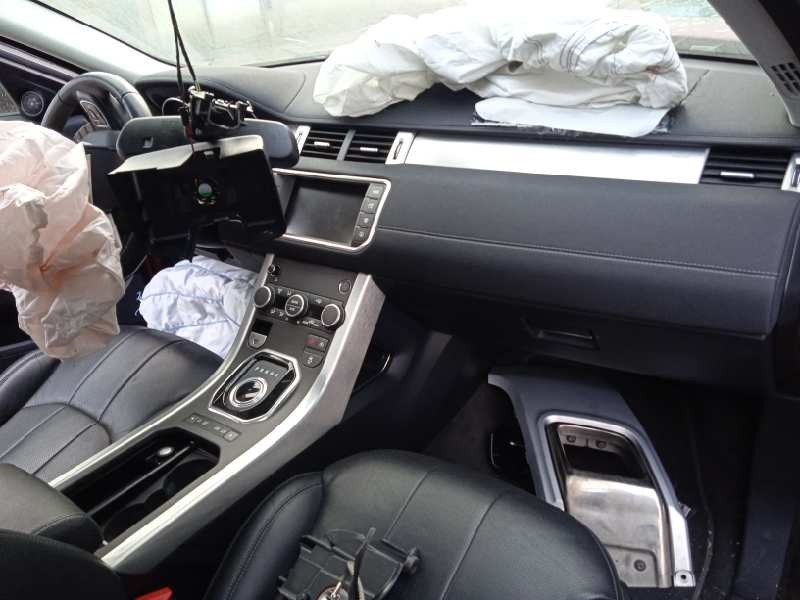 land rover evoque del año 2016