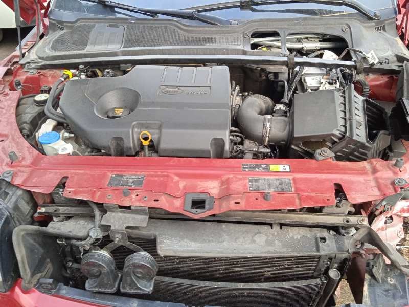 land rover evoque del año 2016