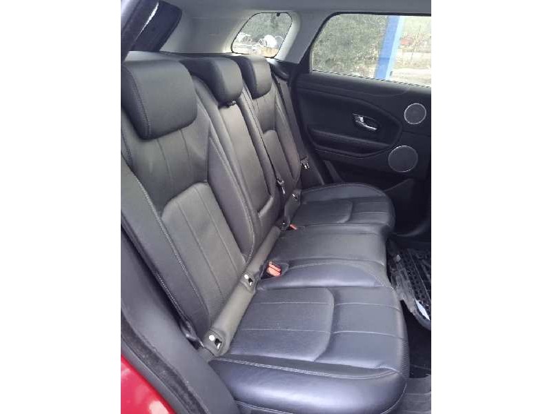 land rover evoque del año 2016