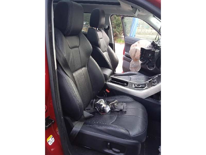 land rover evoque del año 2016