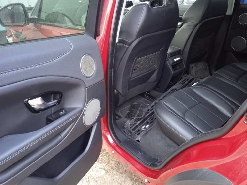 land rover evoque del año 2016