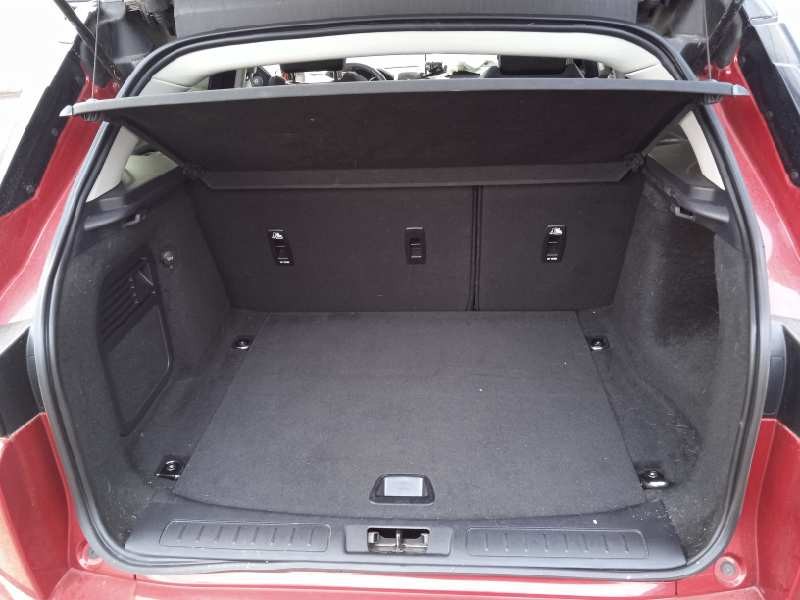 land rover evoque del año 2016