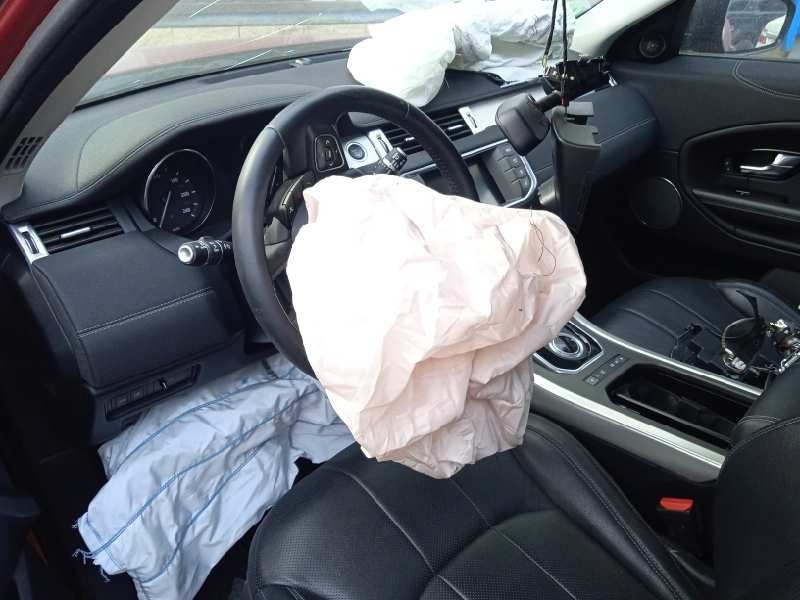 land rover evoque del año 2016