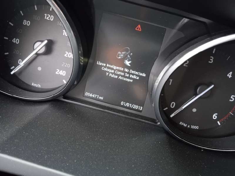 land rover evoque del año 2016