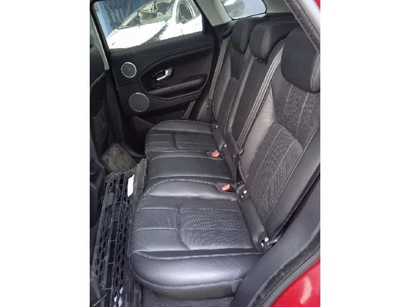 land rover evoque del año 2016