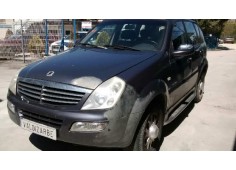 ssangyong rexton del año 2005