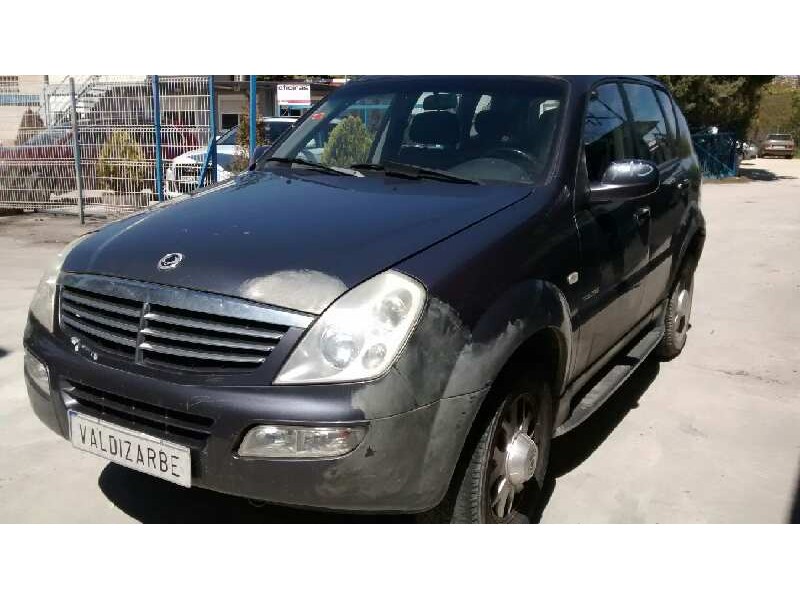 ssangyong rexton del año 2005