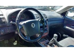 ssangyong rexton del año 2005 2