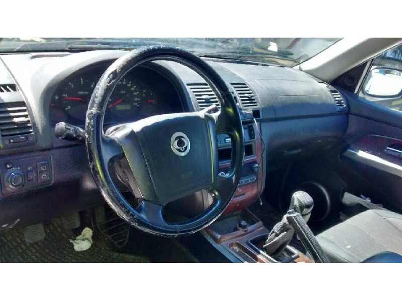 ssangyong rexton del año 2005